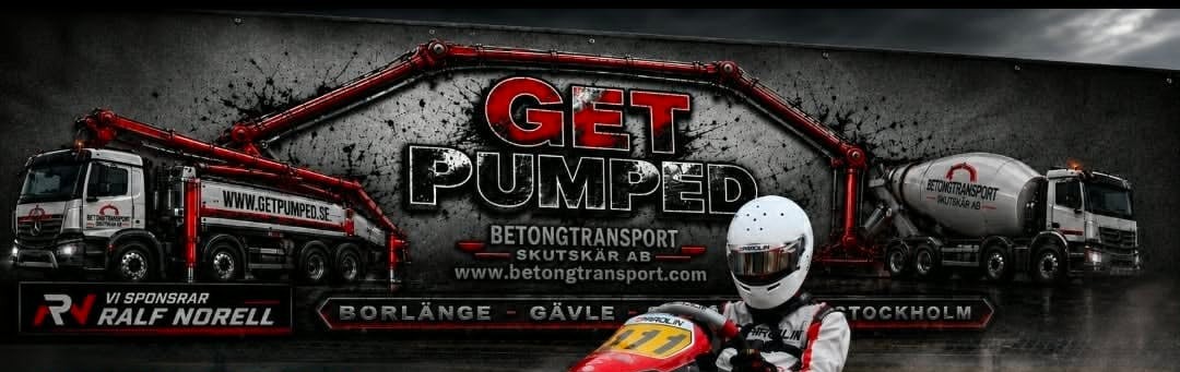 Get Pumped – Betongtransport